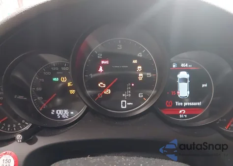 2014 Porsche Cayenne Diesel/Diesel Platinum Edition из США, поврежденный, VIN WP1AF2A25ELA45518